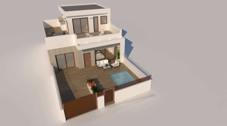 Residencial Capricho