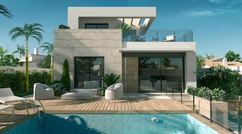 Chalets(3) - Villa Naciones
