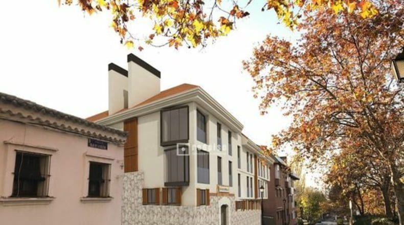 Apartamentos(1) - Edificio Valvanera