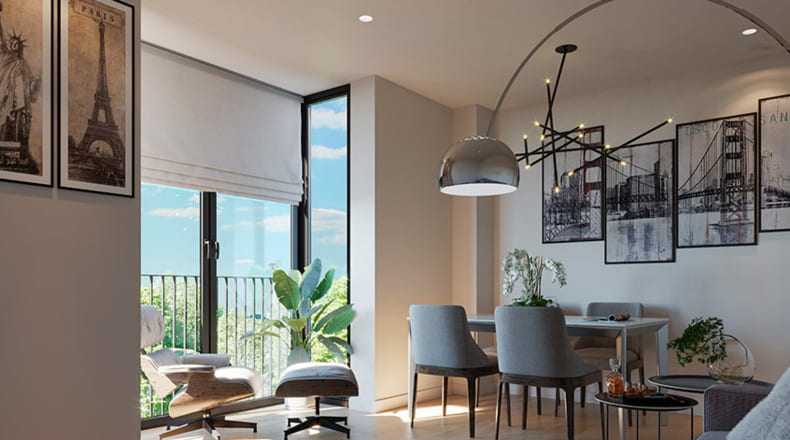 Apartamentos(2) - Duquesa 5