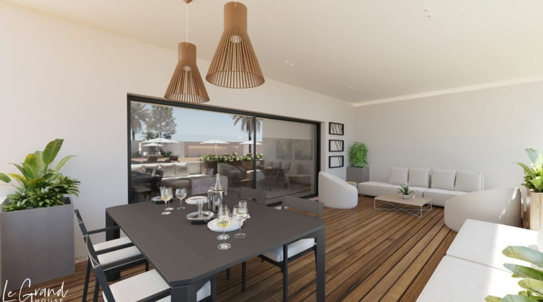 Apartamentos(2) - Terrazas Infinity