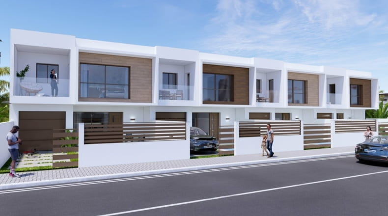 Residencial Eucalipto