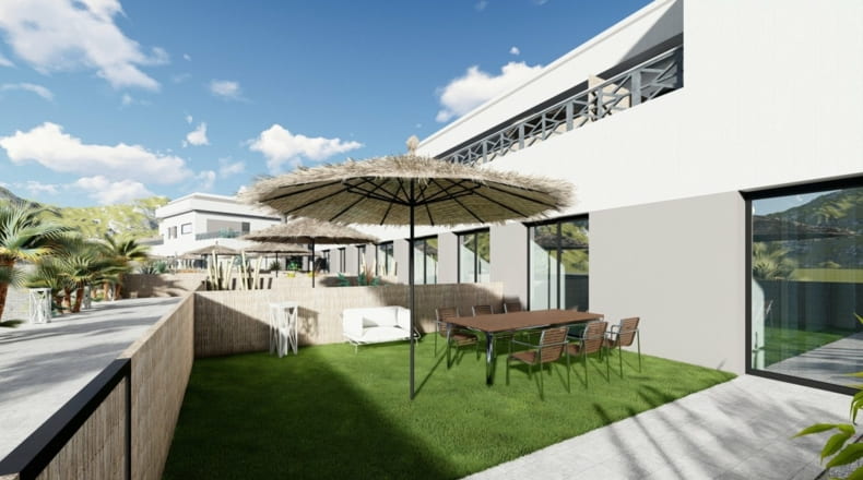 Bajos(2) - Lo Crispin Apartments