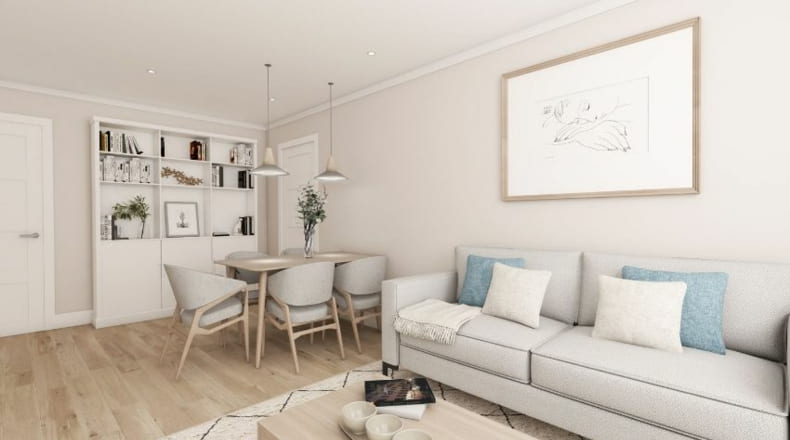 Bajos(2) - Residencial Canteras de Tilly 19