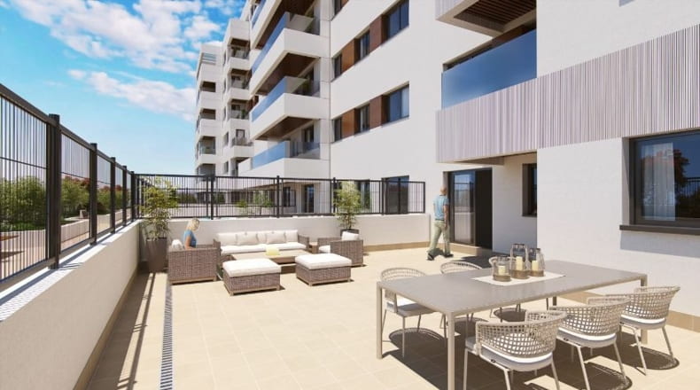 Apartamentos(2) - Novoveral VII