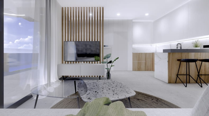 Bajos(2) - Residencial Lisboa