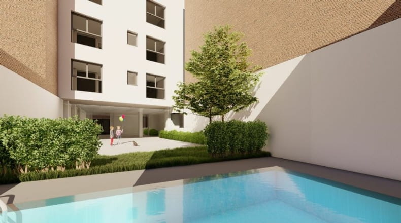 Apartamentos(2) - Juan de la Hoz 7