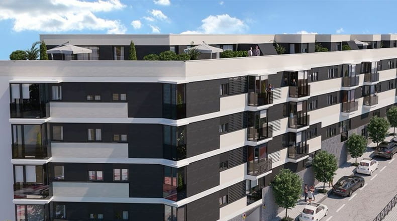 Apartamentos(2) - Residencial Milagrosa 22