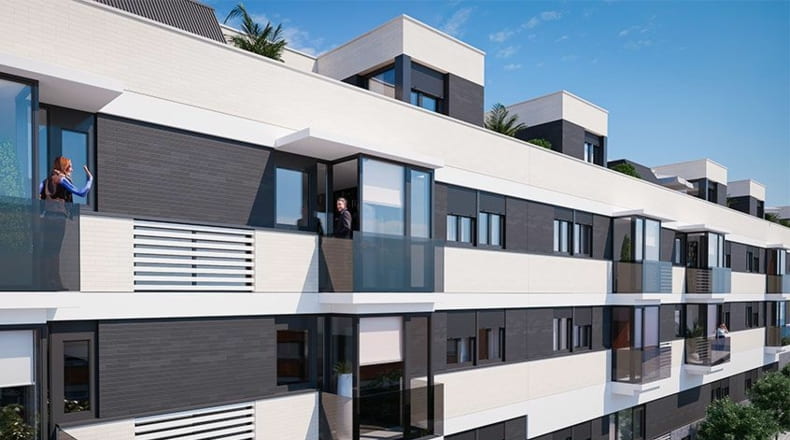 Apartamentos(3) - Residencial Milagrosa 22