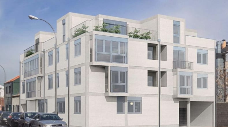 Residencial Colonia Jardí­n