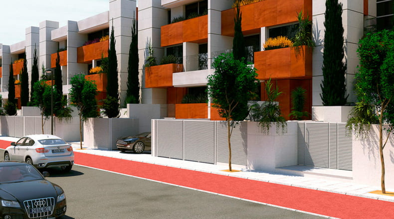 Residencial Hoyo 15