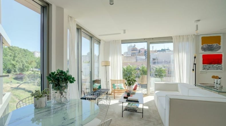 Áticos(2) - P&P Penthouse Collection