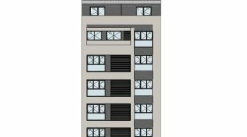 Residencial General Ricardos 70