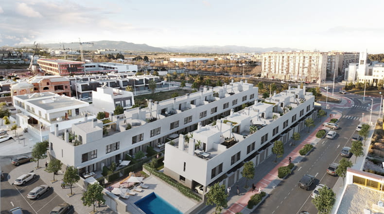 Residencial Chopin