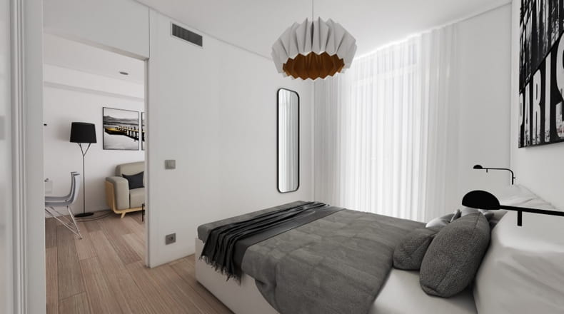 Apartamentos(1) - Marques de Santa Ana 15