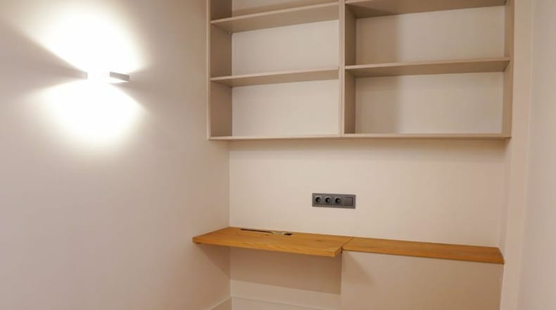 Apartamentos(3) - Paseo Colón 2