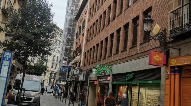 edificio C/ Príncipe
