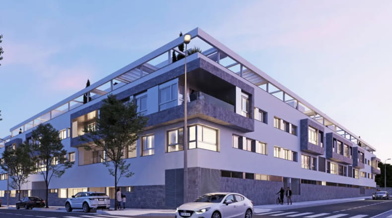 Residencial Domus Aqua