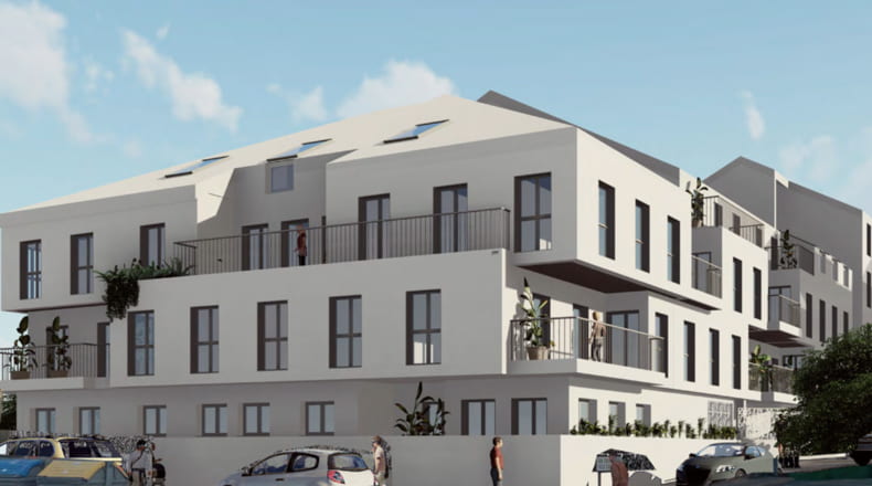 Apartamentos(3) - Via Roma 52