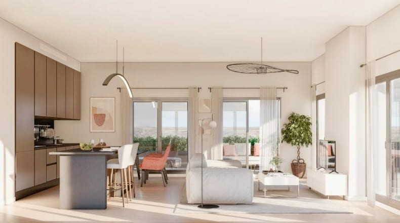 Apartamentos(2) - Alto Quantum Residencial