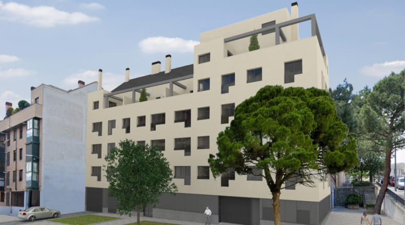 Residencial Dicenta Plaza