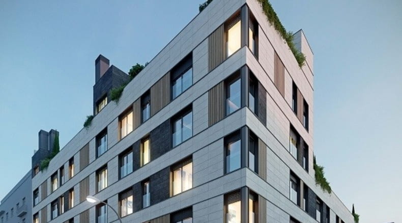 Apartamentos(1) - Residencial Infanta Mercedes