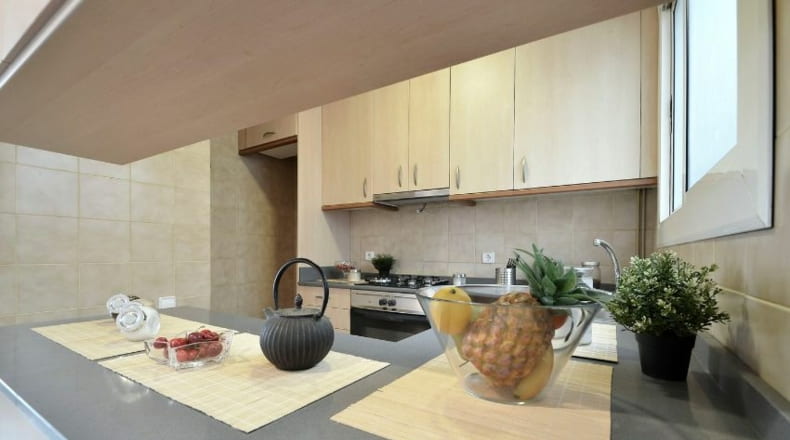 Apartamentos(3) - Travessera