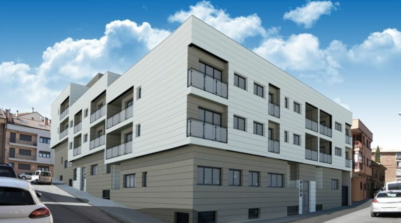 Apartamentos(2) - Cantueso
