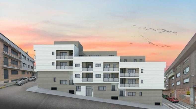Apartamentos(4) - Cantueso