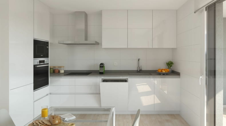 Apartamentos(3) - Mirador de Zabalgana
