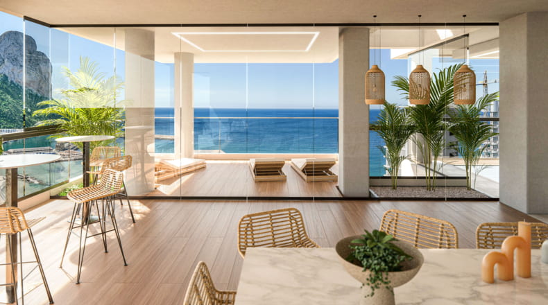 Apartamentos(3) - Isea Views