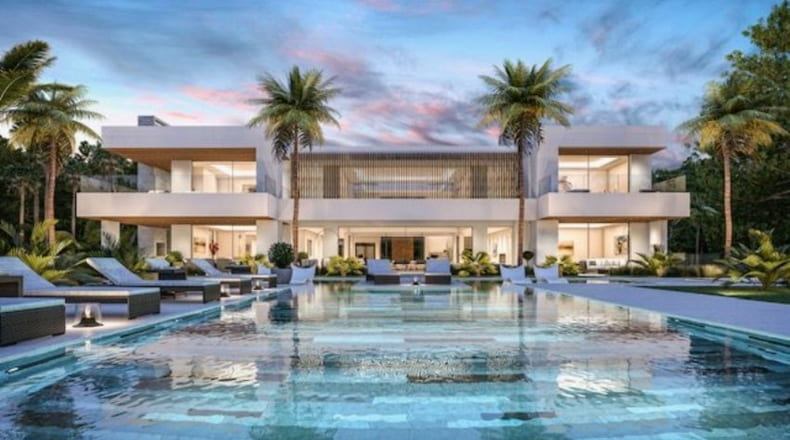 Villa en Las Lomas