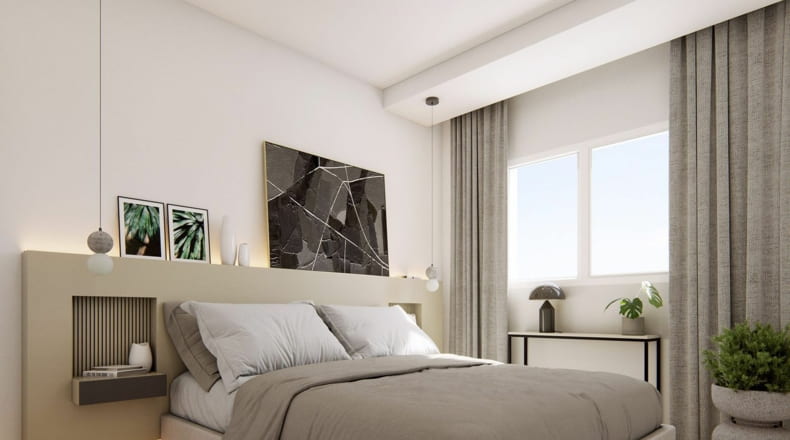Dúplex(3) - Pine Hill Residences