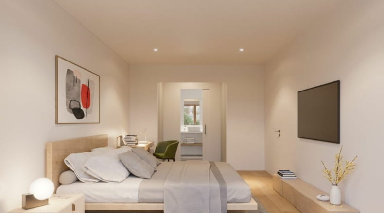 Apartamentos(1) - Sant Frederic