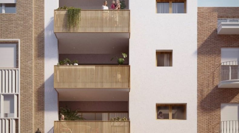 Edificio Joan