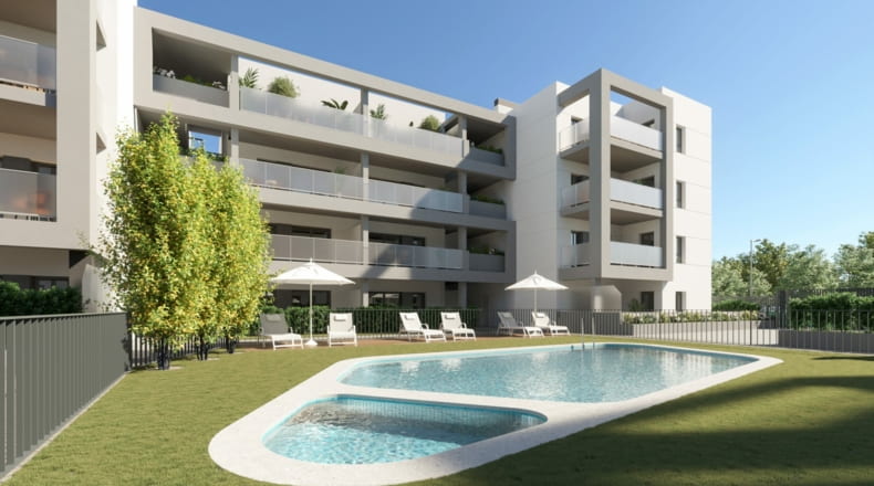 Residencial Nou Nazhar