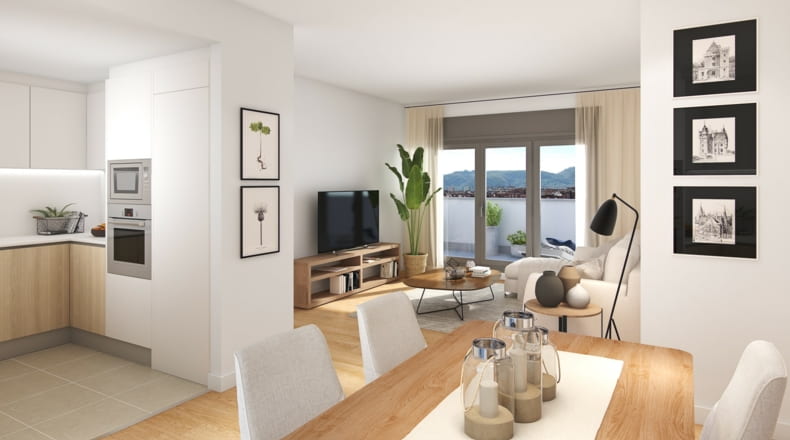 Apartamentos(2) - L'Illa de la Sínia