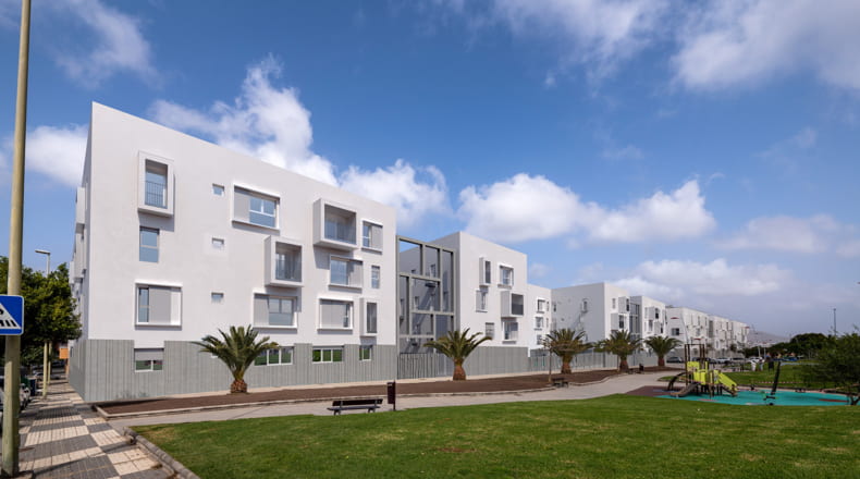 Residencial Tamadaba III