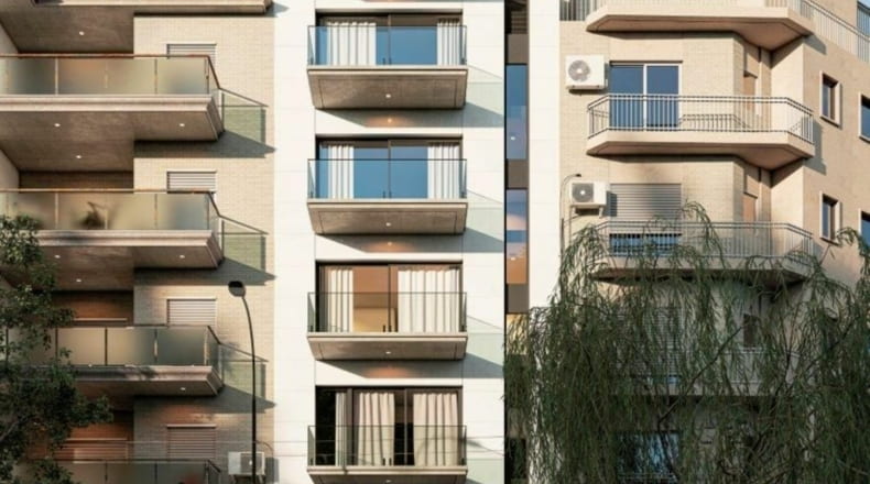 Residencial Sant Pau