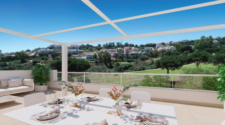 Apartamentos(3) - Solana Village La Cala Golf