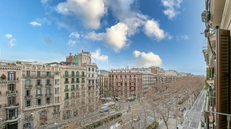 Dúplex(3) - Gran Via-Universitat