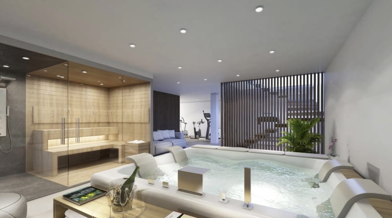 Villas(4) - The Heights