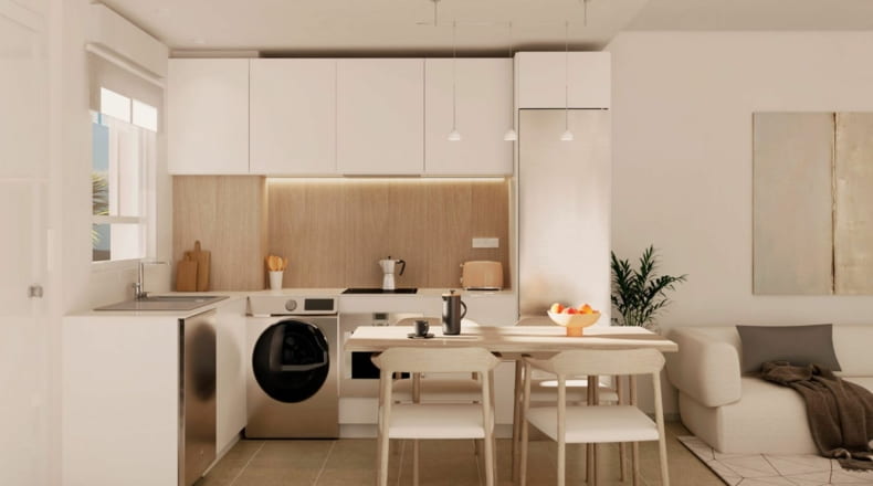 Apartamentos(2) - Solaris