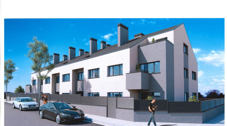 Residencial el Plantío