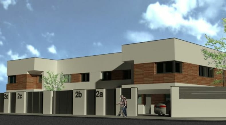 Adosados(4) - Residencial Acanto