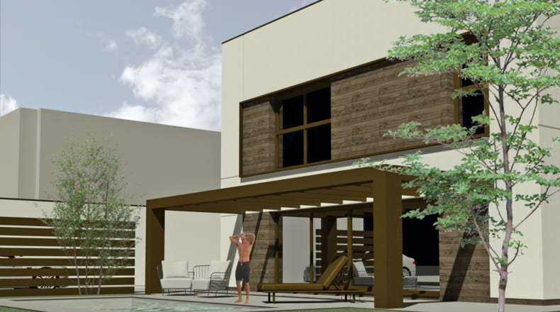 Adosados(6) - Residencial Acanto