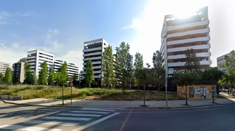 Jardins de Castellarnau