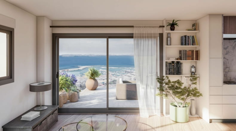 Dúplex(3) - Estepona Plaza