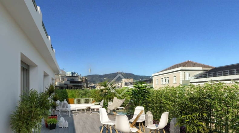 Apartamentos(3) - Villarroel – Rosselló