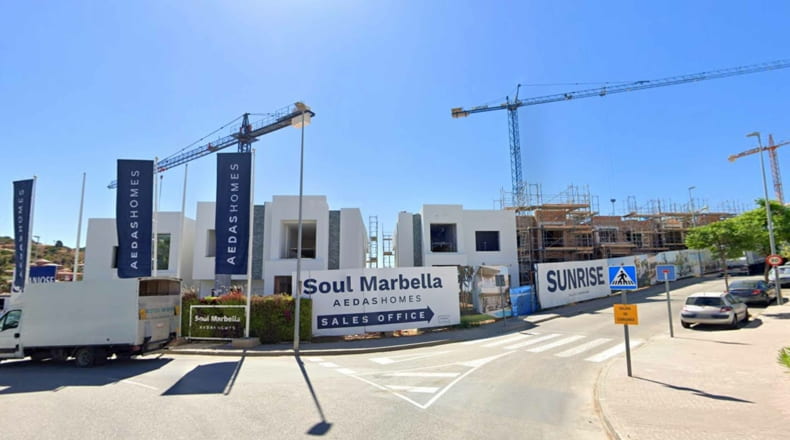 Soul Marbella Sunset